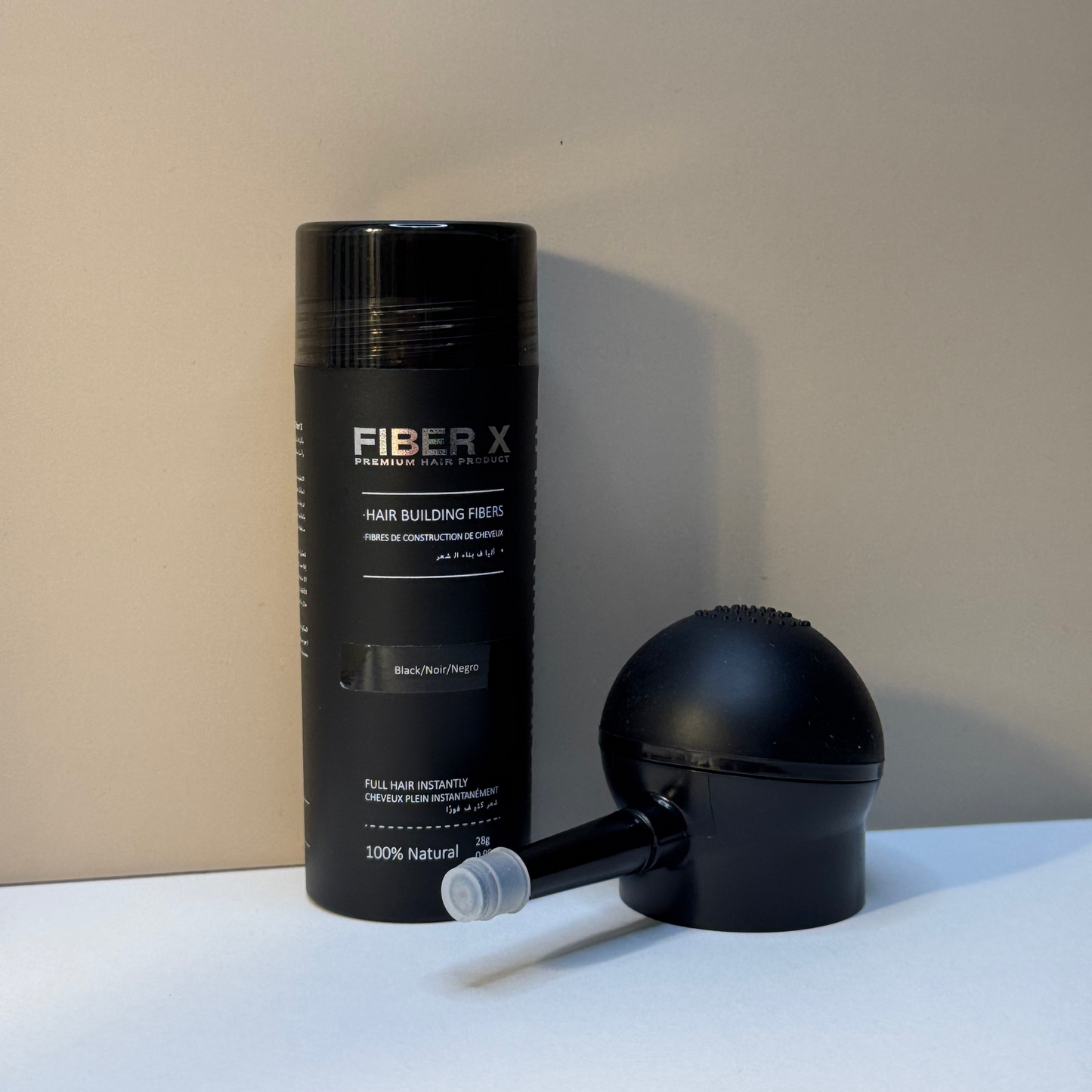 Fiber X Real Hair Fibers 28g
