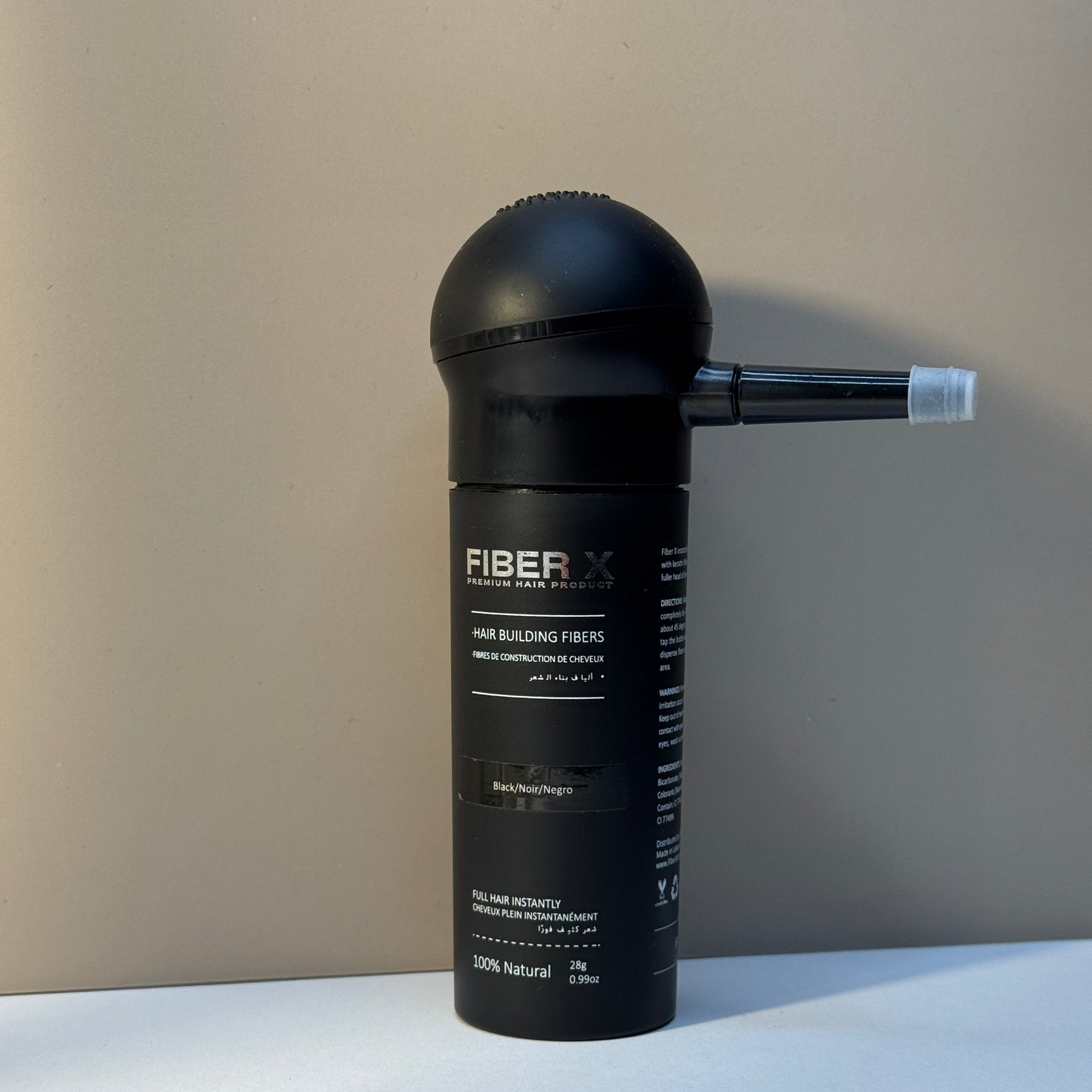 Fiber X Real Hair Fibers 28g