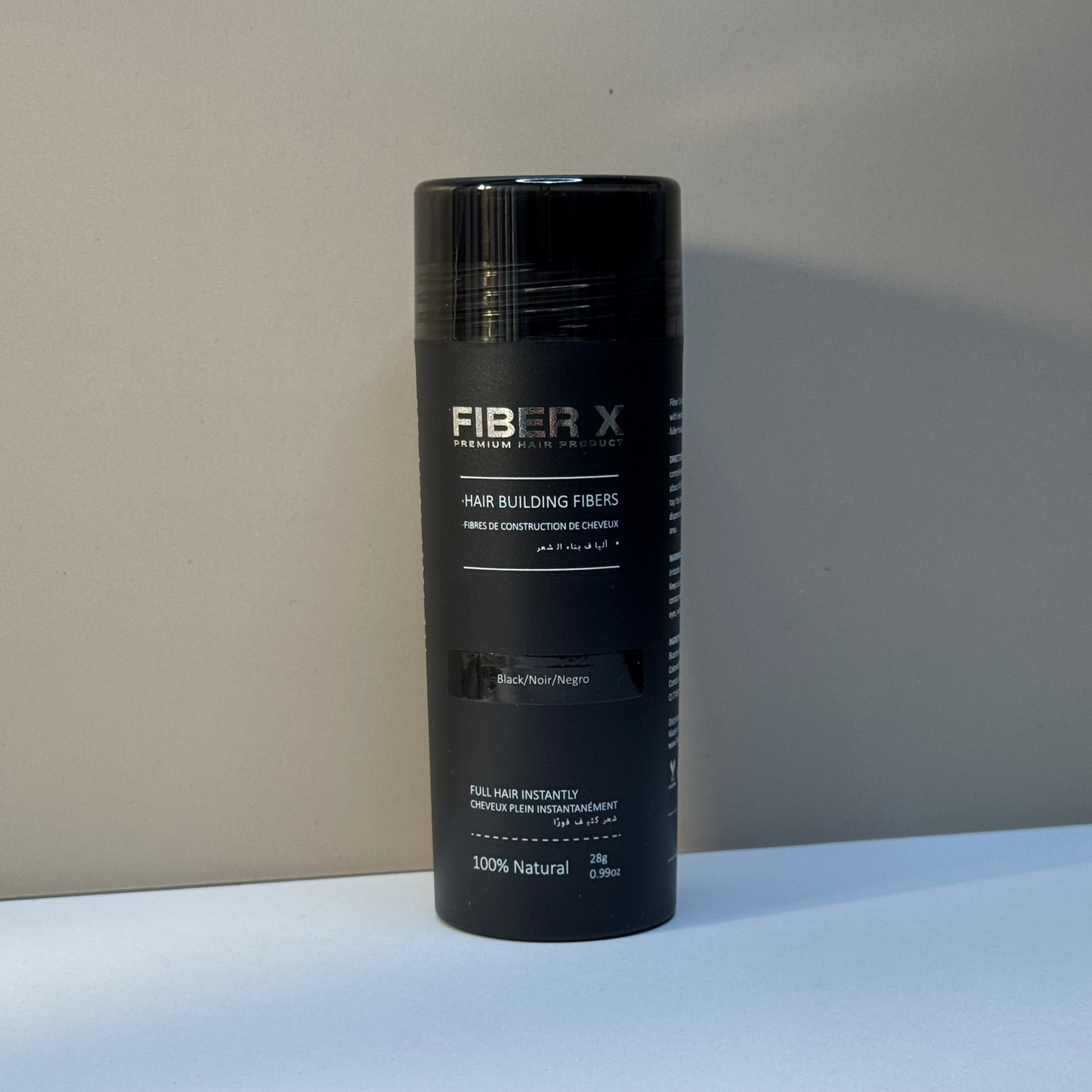 Fiber X Real Hair Fibers 28g