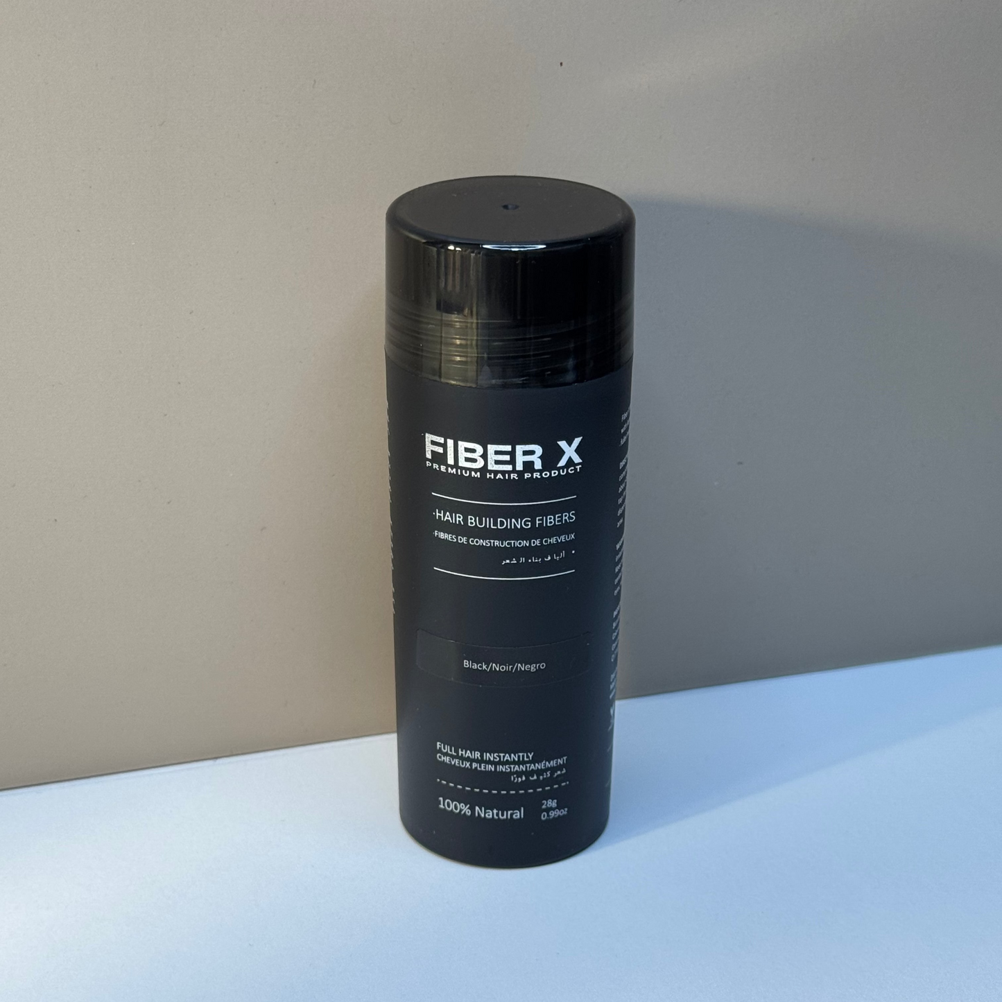 Fiber X Real Hair Fibers 28g