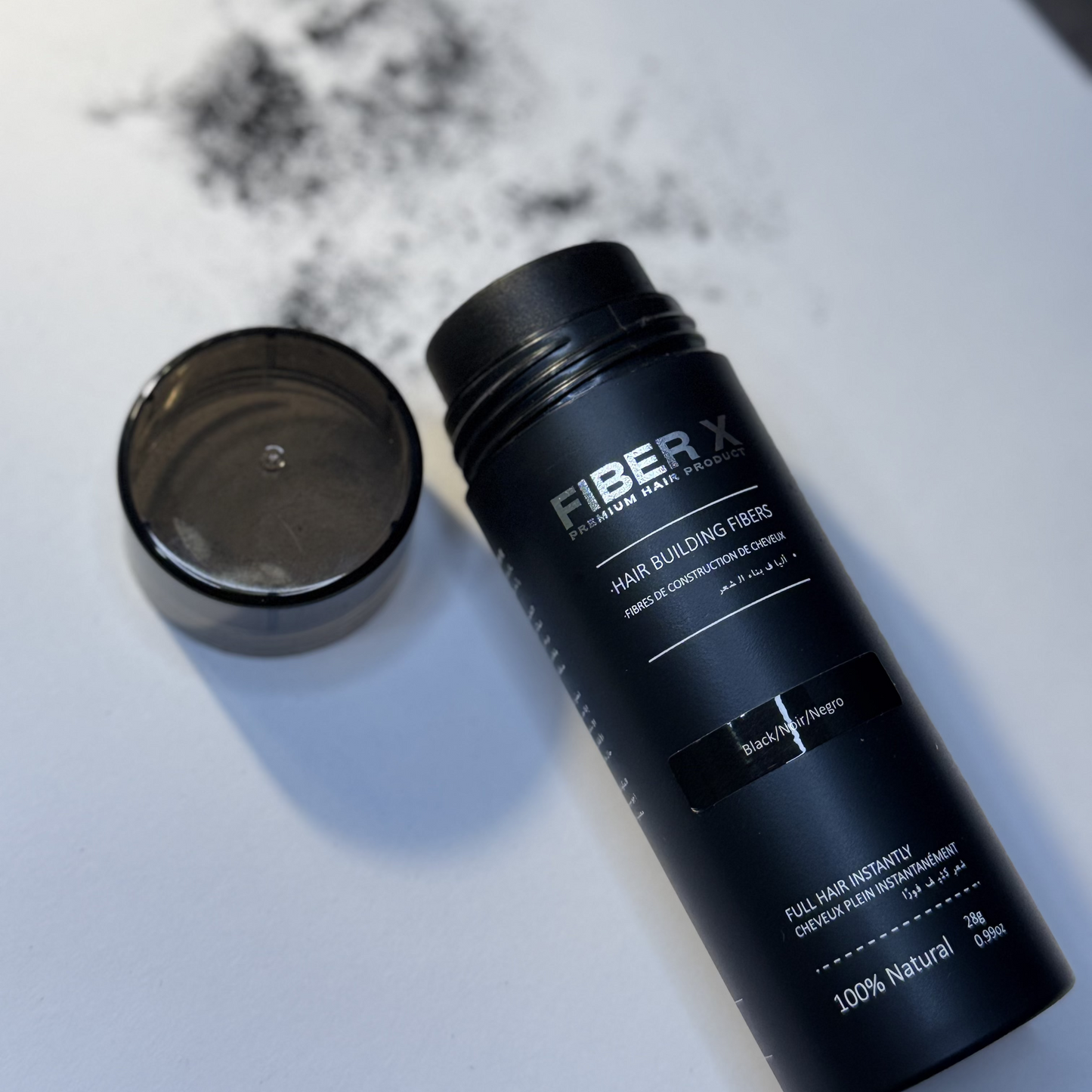 Fiber X Real Hair Fibers 28g