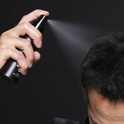 The Fiber X holding spray
