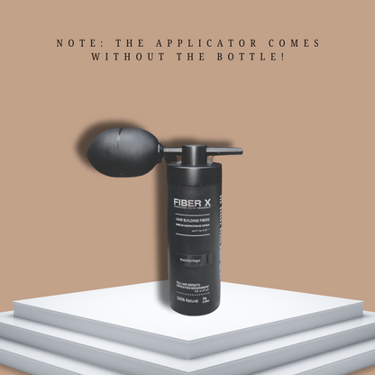 Fiber X Spray Applicator 2.0