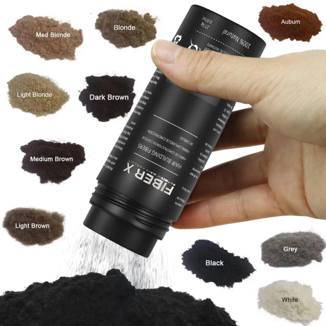 The Fiber X refill bag 100g