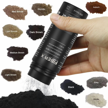 The Fiber X refill bag 100g